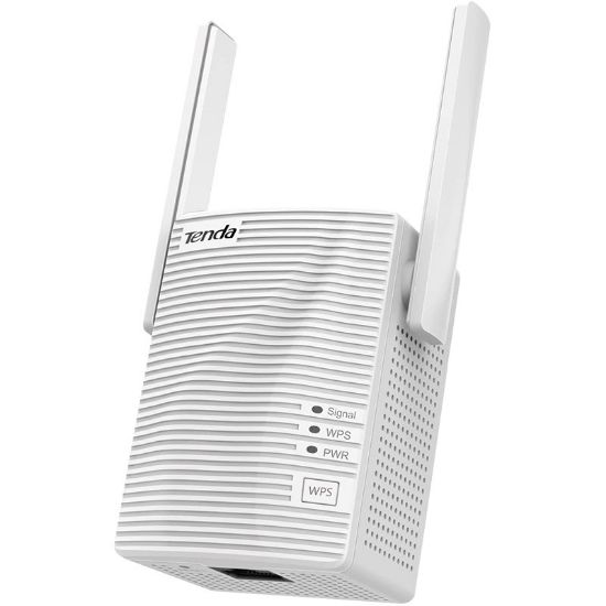 TENDA A18 AC1200 1200 MBPS DUAL BAND KABLOSUZ REPEATER resmi