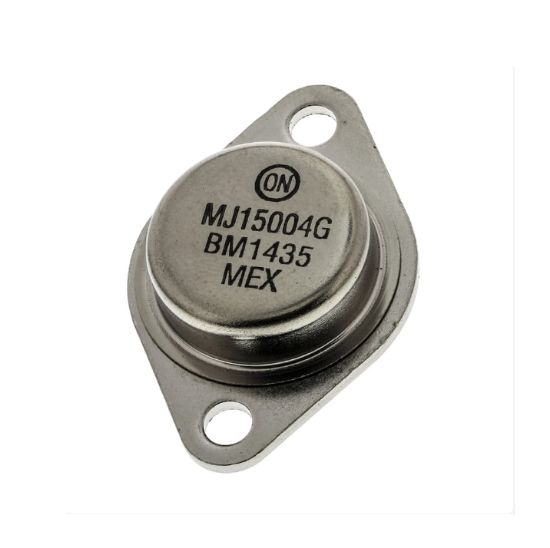 MJ 15004G MJ15004G TO-3 TRANSISTOR resmi