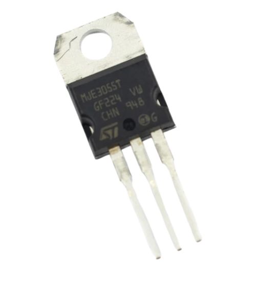 MJE 2955T TO-220 TRANSISTOR resmi