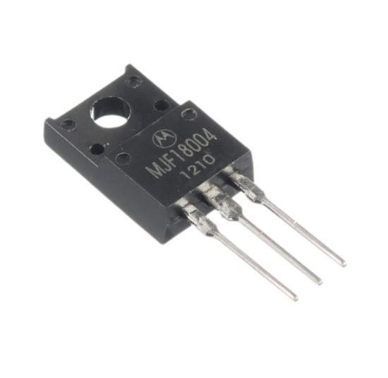 MJF 18004 TO-220F TRANSISTOR resmi