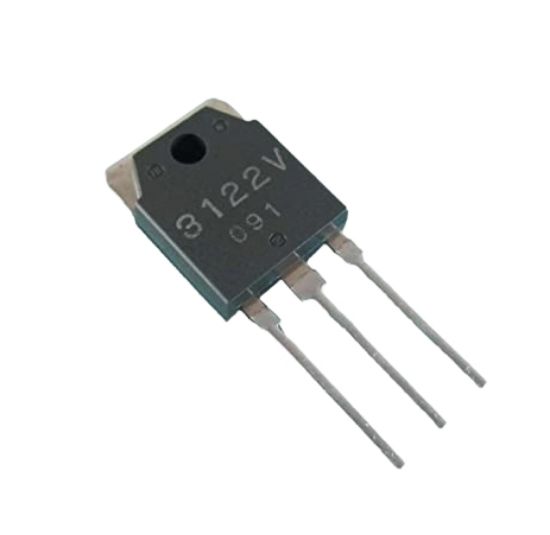 SI 3122V TO-3P TRANSISTOR resmi