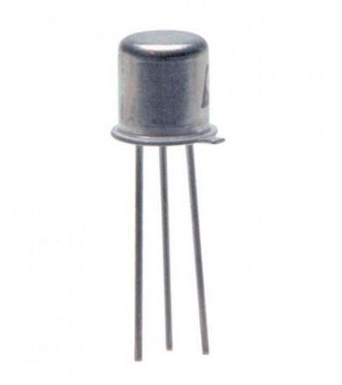 2N 2906 TO-18 TRANSISTOR resmi