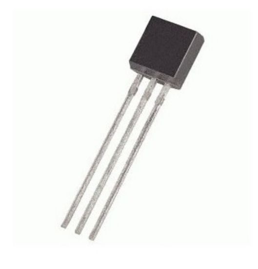 2SA 933 TO-92 TRANSISTOR resmi