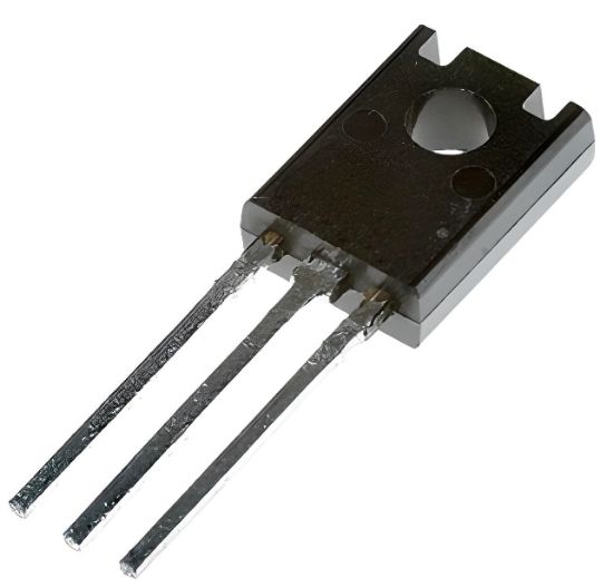 2SB 1143 TO-126ML TRANSISTOR resmi
