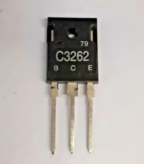 2SC 3262 TO-247 TO-3PF TRANSISTOR resmi