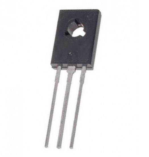 2SC 3785 TO-126 TRANSISTOR resmi