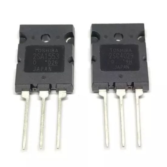 2SC 4029 TO-3PL TRANSISTOR resmi