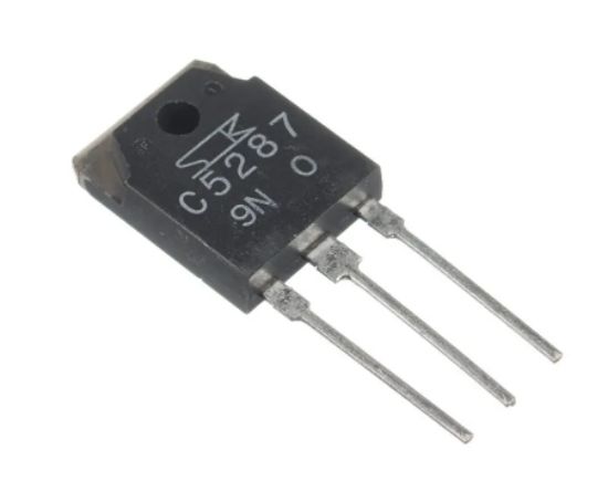 2SC 5287 TO-3P TRANSISTOR resmi