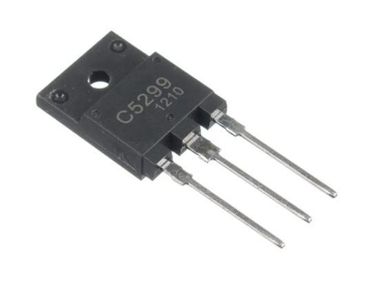 2SC 5299 TO-3PML TRANSISTOR resmi
