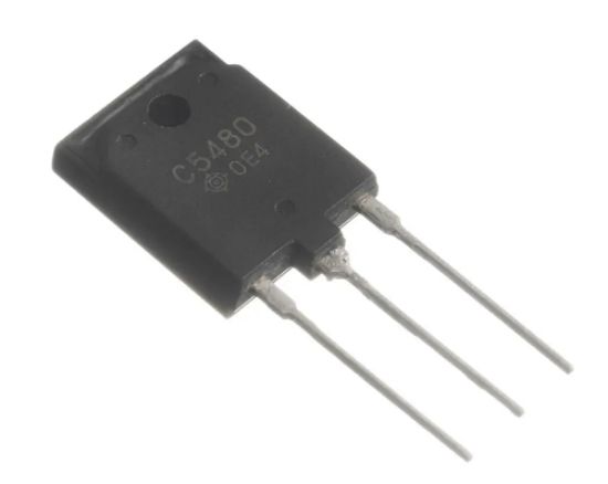 2SC 5480 TO-3PML TRANSISTOR resmi