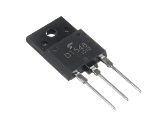 2SD 1548 TO-3PF TRANSISTOR (TO-218) resmi