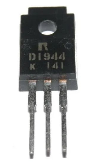 2SD 1944 TO-220FA TRANSISTOR resmi