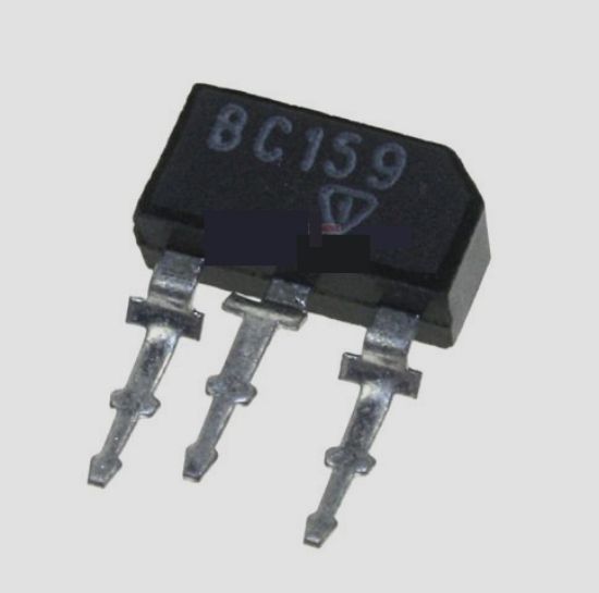 BC 159 SOT-25 TRANSISTOR resmi