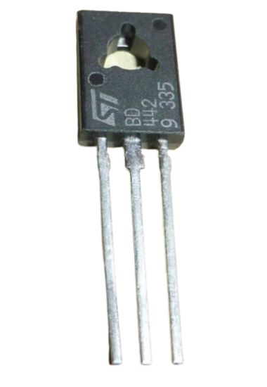 BD 442 TO-126 TRANSISTOR resmi