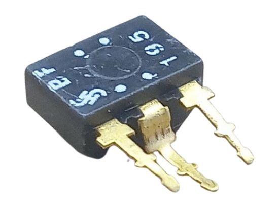 BF 195 SOT-25 TRANSISTOR resmi