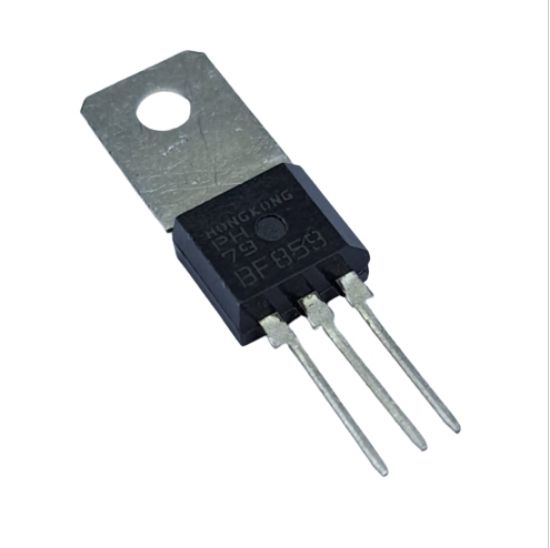 BF 859 TO-202 TRANSISTOR resmi