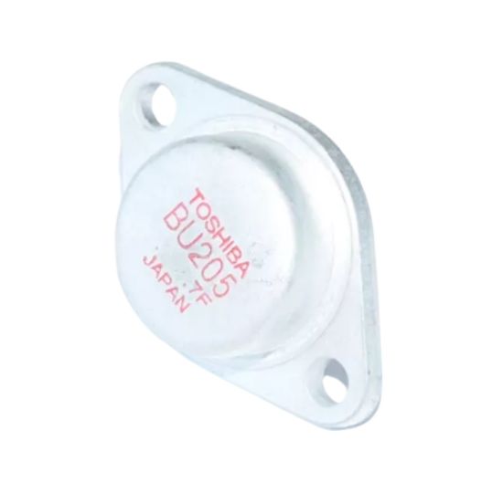 BU 205 TO-3 TRANSISTOR resmi