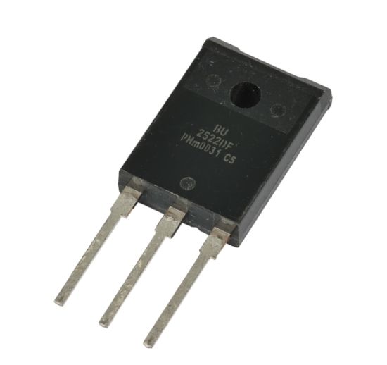 BU 2522DF SOT-199 TRANSISTOR resmi