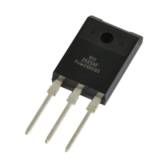 BU 2525AF SOT-199 TRANSISTOR resmi