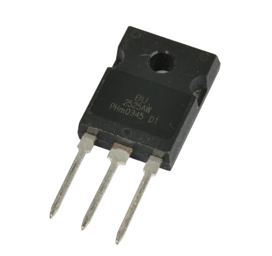 BU 2525AW TO-247 TRANSISTOR resmi