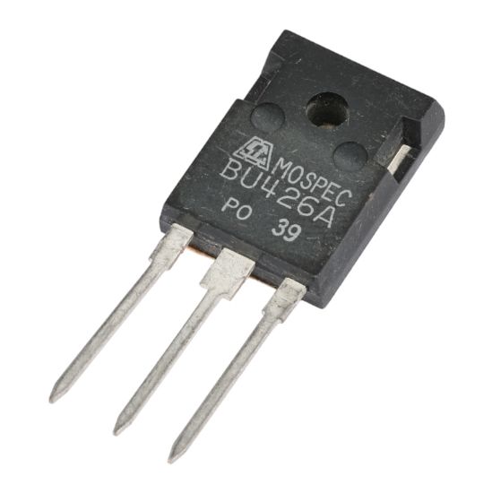 BU 426A TO-247 TRANSISTOR resmi