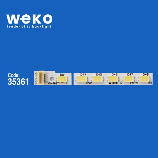 WKSET-5459 35361X1 73.32T21.002-2-JS1 320TA0F V0  1 ADET LED BAR (52LED) resmi