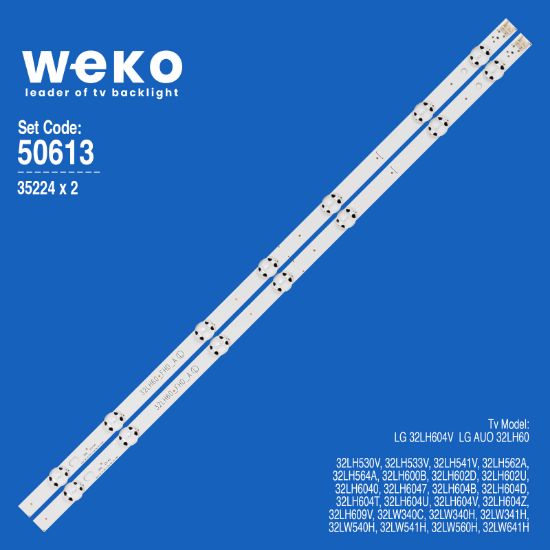 WKSET-5613 35224X2 SSC_32INCH_FHD_REV01_151102 - 32LH60_FHD_A S 2 ADET LED BAR resmi