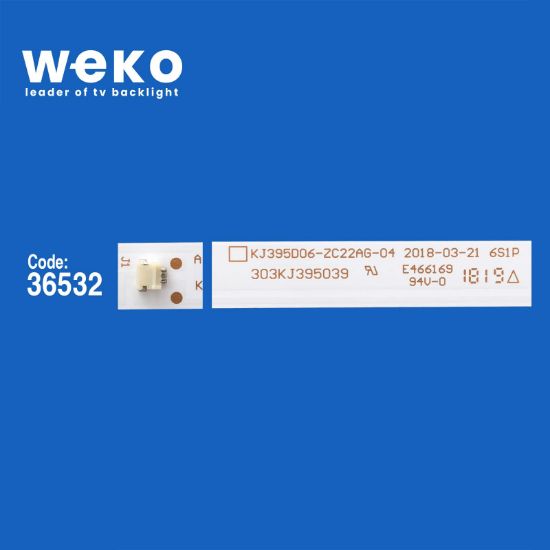WKSET-5679 36532X3 KJ395D06-ZC22AG-04  303KJ395039 3 ADET LED BAR resmi
