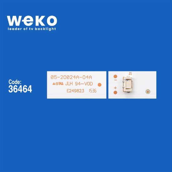 WKSET-5887 36464X3 5800-W32001-3P00 J02K03947A  3 ADET LED BAR resmi