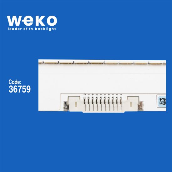 WKSET-5962 36759X4 VU85-650SMO-R1 BN96-30670A 4 ADET LED BAR (52LED) resmi