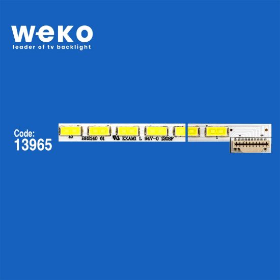 WKSET-6122 13965X1 32 V12 EDGE REV0.4 2  1 ADET LED BAR (42LED) resmi