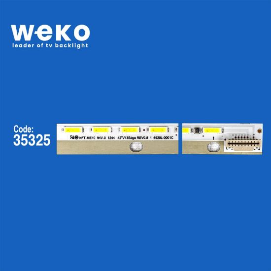 WKSET-6134 35325X1 42 V13 EDGE REV0.8 1 1 ADET LED BAR (54LED) resmi