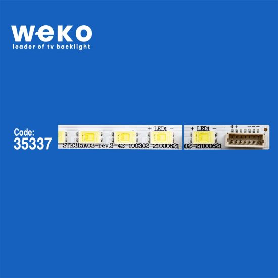 WKSET-6139 35337X2 STK315A03_REV.3_42_100302_21000821 2 ADET LED BAR (42LED) resmi