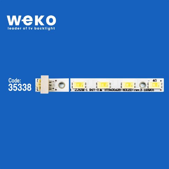 WKSET-6140 35338X4 STS400A28_40LED_REV.3_100903 4 ADET LED BAR (40LED) resmi