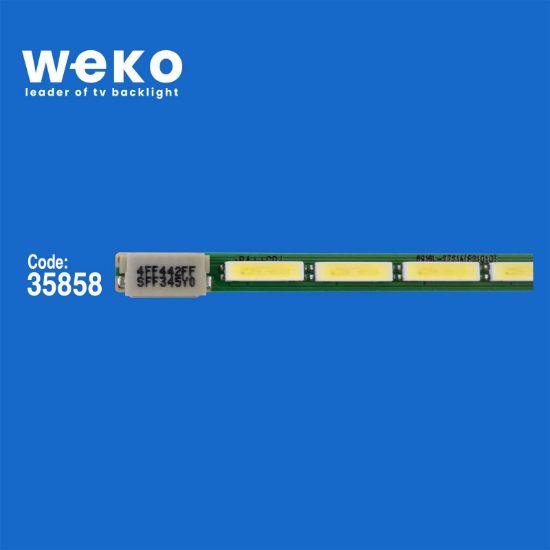 WKSET-6170 35858X1 50 2388W REV0.2 E128280 - 6916L-2721A  1 ADET LED BAR (56LED) resmi