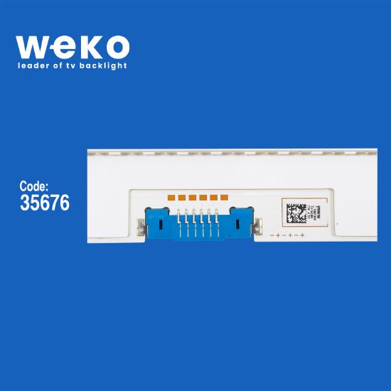 WKSET-6178 35974X1 Q6-49İNCH-3CH-60EA E306084 1 ADET LED BAR (60LED) resmi