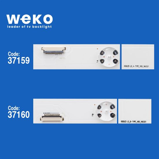 WKSET-6430 37159X5 37160X5 65DLED LD_B-TYPE_V00_160321 10 ADET LED BAR resmi