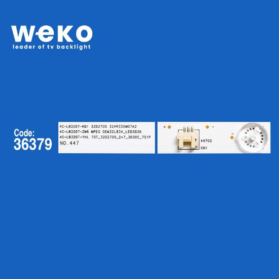 WKSET-6540 36379X2 0EM32LB34_LED3030_V1.6_20150529  2 ADET LED BAR resmi
