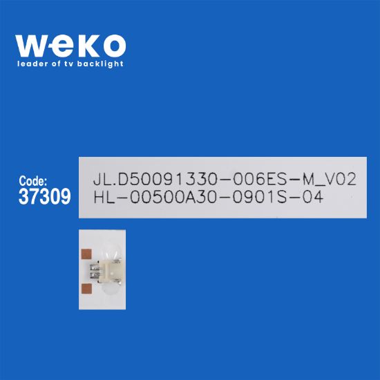 WKSET-6643 37309X4 JL.D50091330-006ES-M_V02  4 ADET LED BAR resmi