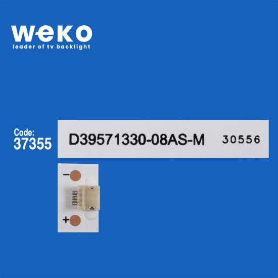 WKSET-6686 37355X3 JL.D39571330-083AS-M 3 ADET LED BAR resmi