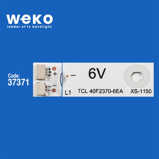 WKSET-6714 37371X8 40F2370-6EA 4C-LB4006-YH1 8 ADET LED BAR resmi
