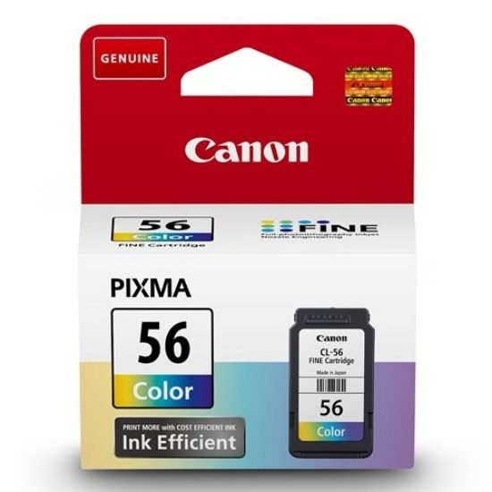 CANON CL-56 RENKLİ KARTUŞ resmi