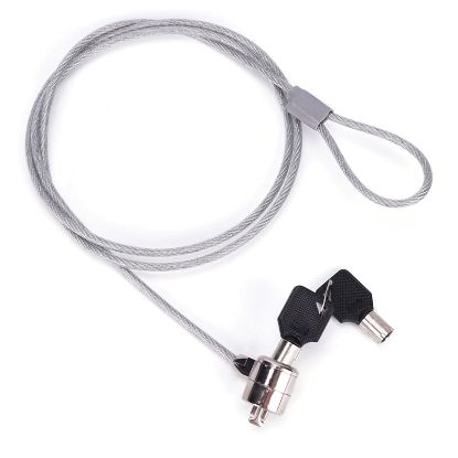 POWERMASTER PM-1811 ANAHTARLI NOTEBOOK KİLİDİ resmi