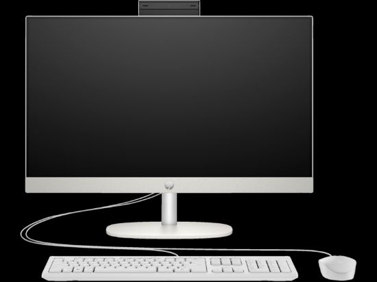 HP AIO 240 G10 623Z2ET i5-1335U 8GB 512GB SSD 23.8" FDOS resmi