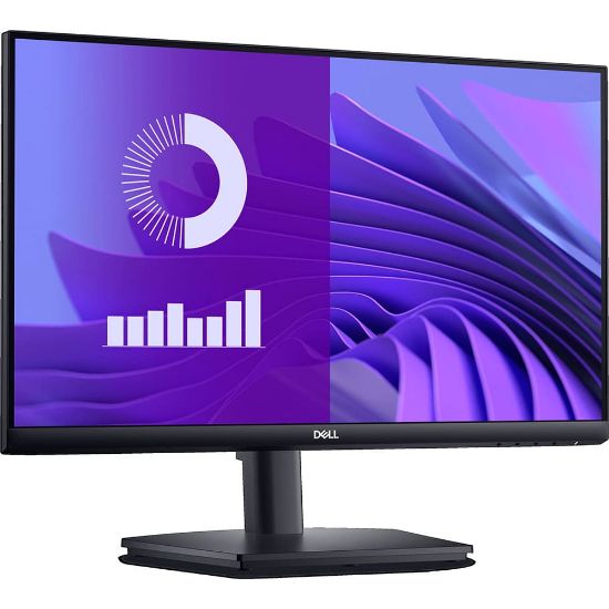 23.8" DELL E2425HS HDMI+DP+VGA resmi