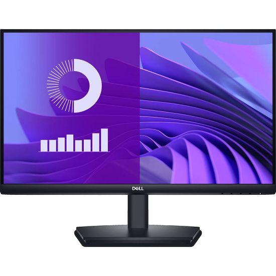23.8" DELL E2425HS HDMI+DP+VGA resmi
