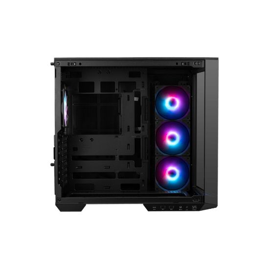 MSI MAG PANO 100R PZ BLACK 4X120MM ARGB FAN USB 3. resmi