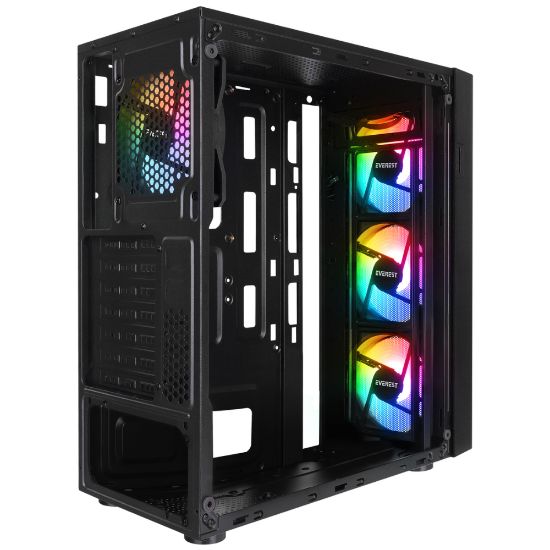 EVEREST FACED V1 MESH RAINBOW GAMING KASA resmi