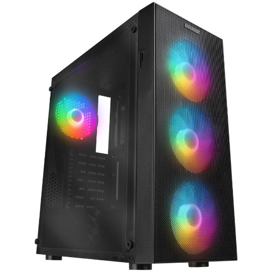 EVEREST FACED V1 MESH RAINBOW GAMING KASA resmi