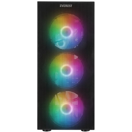EVEREST FACED V1 MESH RAINBOW GAMING KASA resmi
